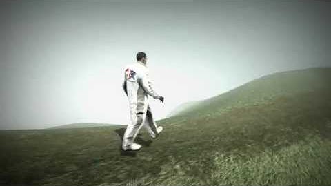 Crysis - Machinima Animation Test #1