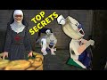 ICE SCREAM 3 | TOP 10 Hidden Secrets Of ICE SCREAM Three