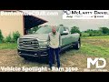 2020 Ram 3500 Laramie Longhorn Vehicle Spotlight - Harley Jobe