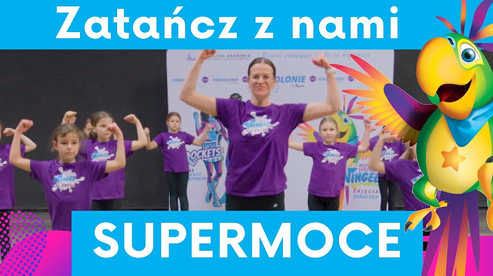 TAŃCZ I BAW SIĘ Z NAMI | Supermoce Męskie Granie 2023 | Prosty układ taneczny dla dzieci