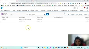 Session 7: Quote Line Editor in CPQ