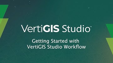 Getting Started with VertiGIS Studio Workflow - VertiGIS Studio Tech Tips Series