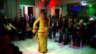 SAMARA EL SAID - Balady Assaya   (Fifi Abdo Style)