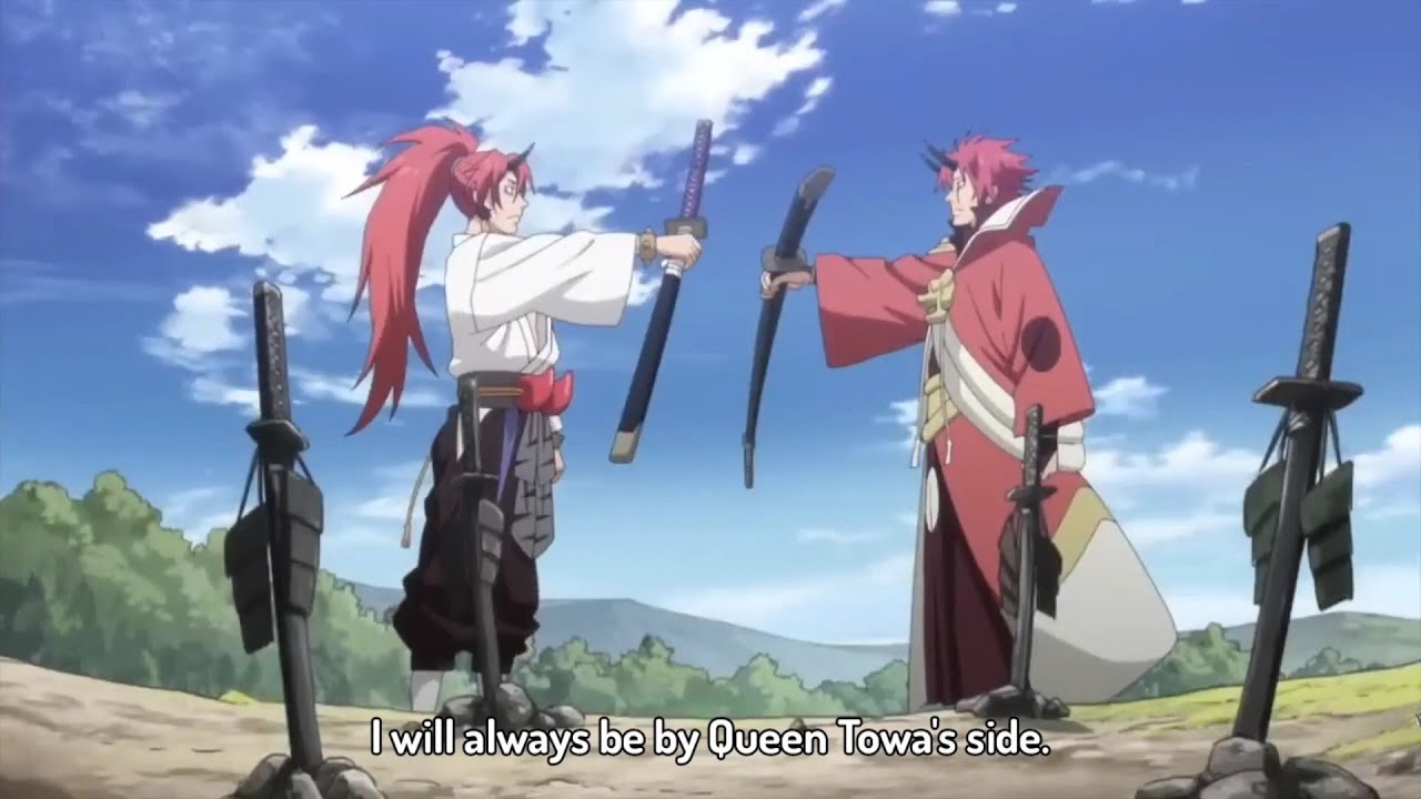 That Time I Got Reincarnated As A Slime Movie Trailer THAT TIME I GOT REINCARNATED AS A SLIME MOVIE TRAILER - YouTube