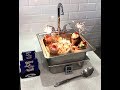 The where to eat 239 royal scoop kitchen sink challenge