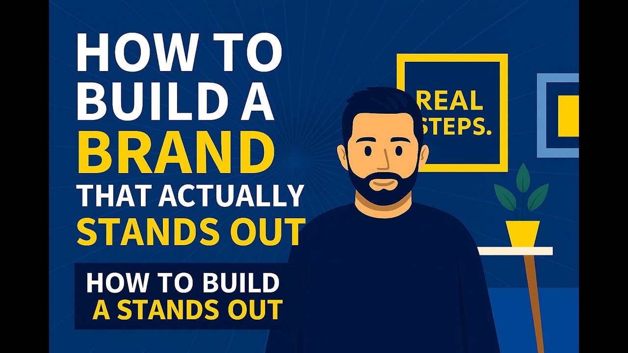 AI + Movavi: How to build a brand that actually stands out - YouTube