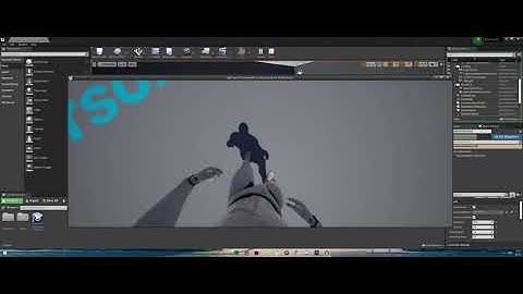 UE4 - How to fix horizontal FOV scaling (add 21:9 display support)