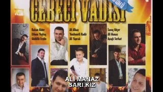 ALİ MANAZ - SARI KIZ Resimi