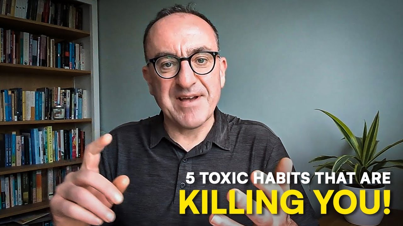 5 Toxic Everyday Habits That Are Totally Killing You YouTube
