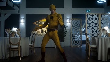 Barry Allen Becomes The Reverse Flash || The Flash Armageddon Crossover [FHD]