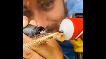 Open a lock with an electric toothbrush!? ⚡ #shorts