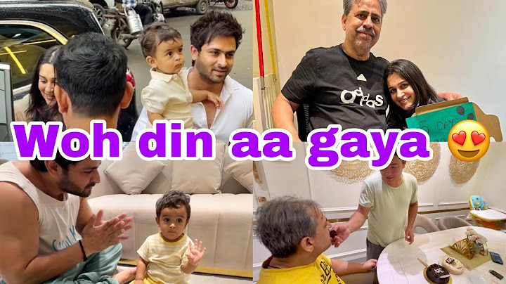 Finally Wo Waqt Aa gaya 😍 | Papa Surprises Dipi | Happy Birthday Dev | Shoaib Ibrahim | vlog