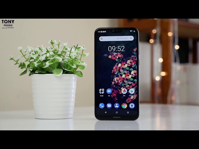 Quá khó cho Nokia 6.1 Plus chính hãng!