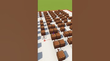 Thumbnail of "Elevator Jam" - DOORS Minecraft Note Blocks Tutorial