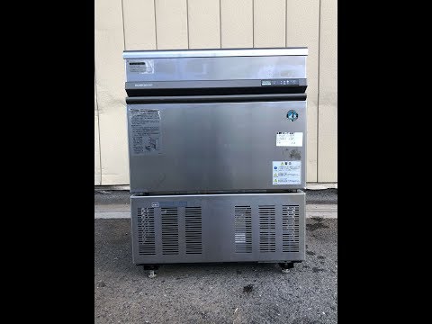 ホシザキ製氷機　IM-45TL ホシザキ製氷機45キロIM-45TL-1奥行600│厨房家