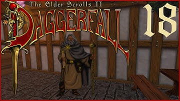 The Elder Scrolls II: Daggerfall Unity - Part 18