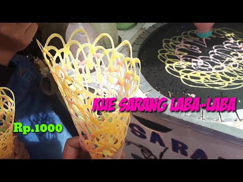 Cara membuat kue sarang laba laba chocolatos ide bisnis kekinian menguntungkan. 