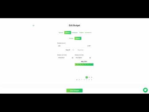 YouTube video