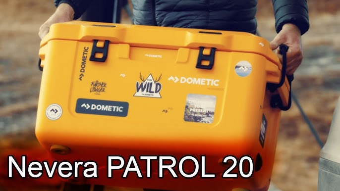 Dometic Patrol 20 Cooler