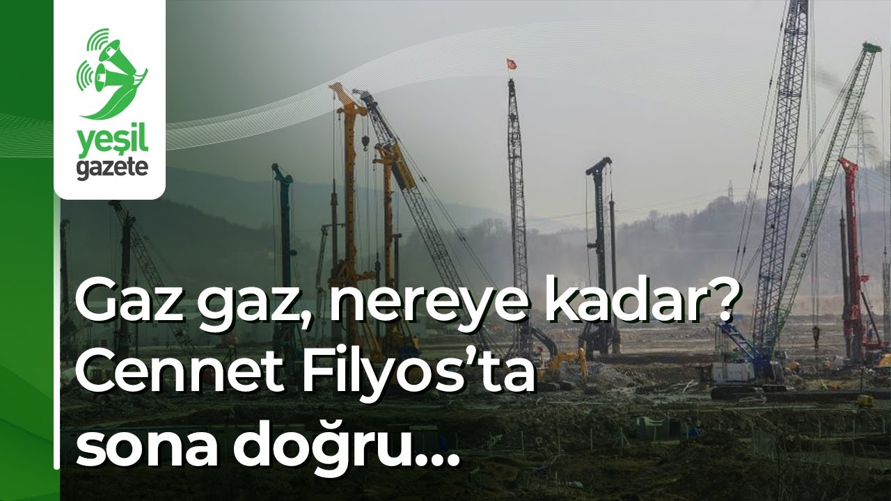Gaz gaz, nereye kadar? Cennet Filyos’ta sona doğru…