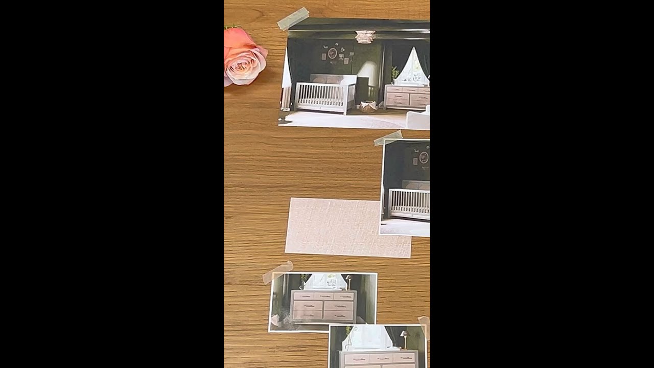 Introducing the Eloise Collection in French Sage. 🌿