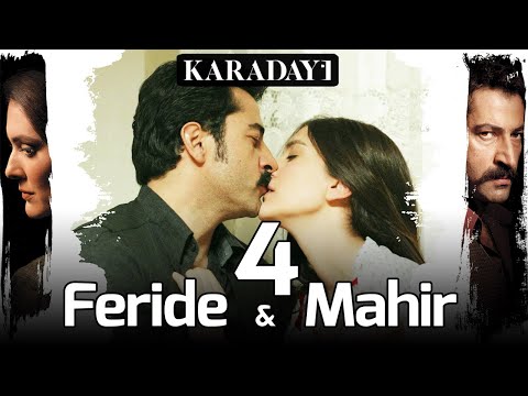 Mahir & Feride'nin Aşk Hikayesi 4 | Karadayı