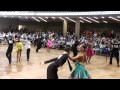 GOC 2012. Junior-2 10. Kashapov Emil - Sarycheva Svetlana. Samba