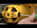 Replacing your DeWALT Lawn & Garden Ball Bearing