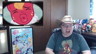 [Blind Reaction] MLP:FiM S07E08 - Hard to Say Anything