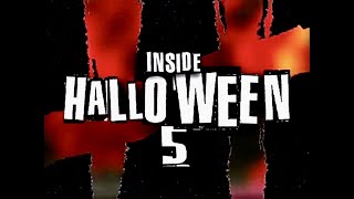 Inside Halloween 5 2000