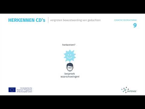 Video: Cognitieve Herstructurering: Technieken En Voorbeelden