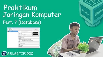 Jaringan Komputer Pertemuan 7 - Database