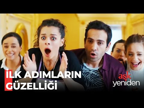 Selim Şekercizade'den Heyecanlandıran Adım - Aşk Yeniden
