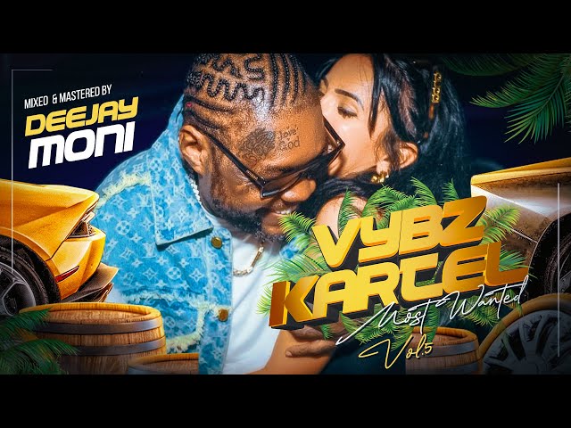 「BEST MUSIC VIDEO COLLECTION2015-2024」 VYBZ KARTEL MIX 2024 | BEST OF VYBZ KARTEL VIDEO MIX 2024