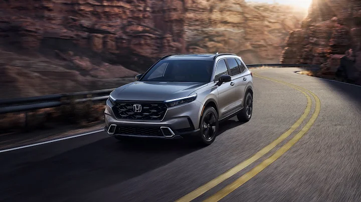 The 2023 Honda CR-V is Unveiled - 天天要闻