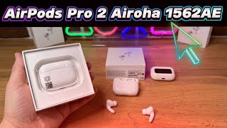 Обзор  Airpods pro 2 Airoha 1562 AE стоит покупать ? #Airoha1562AE #Наушники#huilian277