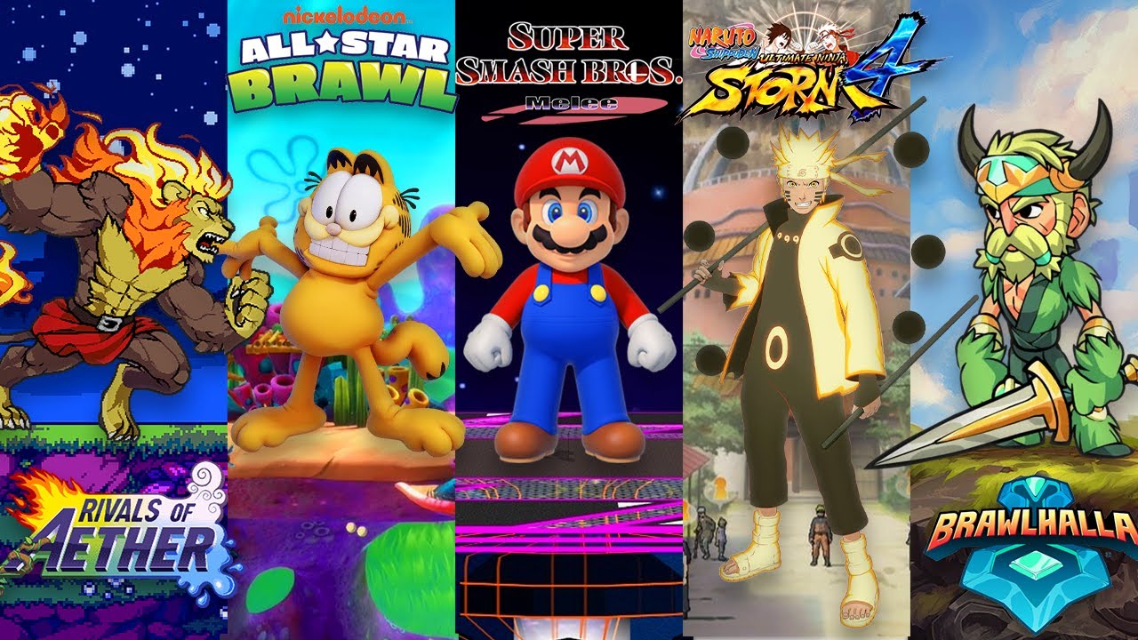 I Challenged a Fighting Game Pro