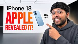 iPhone 18 - APPLE'S BIGGEST FIX