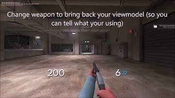 TF2 | Weapon Hiding Script