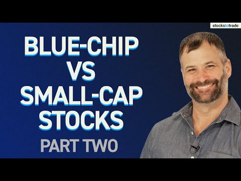 Vídeo: A les empreses blue chip?