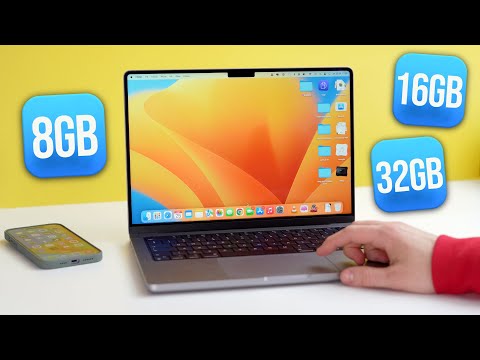 Wideo: Jaka jest najlepsza pamięć RAM dla MacBooka Pro?