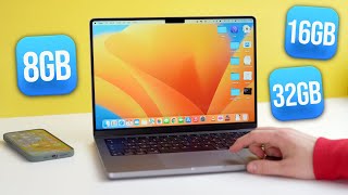 Jak wybrać MacBooka? Ile RAMu Powinien Mieć MacBook Aby Idealnie Wystarczyło?