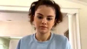 Selena Gomez Reveals She’s Bipolar in Candid Chat with Miley Cyrus