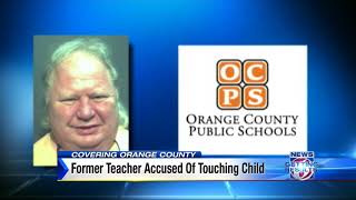 11pm Former Apopka Teacher Accused of Child Molestation