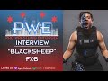 Doom Montgomery and Black Sheep FXB PWE Interview from CSW Academy