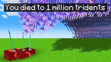 Minecraft, But If I Die, I Win...