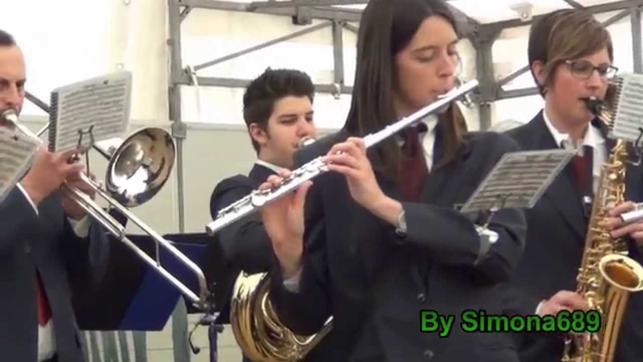 Filarmonica Aurora di Quincinetto, marcia, Stoccolma