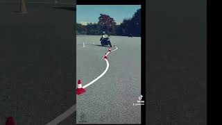 Examen Moto Manœuvre En Prépa