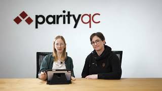 Working with quantum circuits through Parity Flow - A lecture by ParityQC