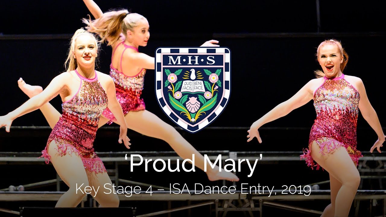 'Proud Mary' Mayville Dance YouTube